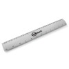 30cm Metal Rulers printed
